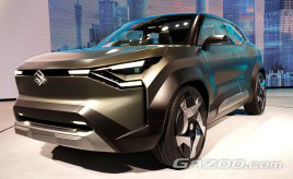 いよいよスズキも本格始動EV市場進出を占うモデルたち…ジャパンモビリティショー2023