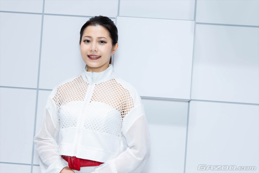 ジャパンモビリティショー2023 三菱ふそうトラック・バス　ブース