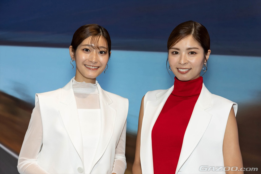 ジャパンモビリティショー2023 マツダ　ブース