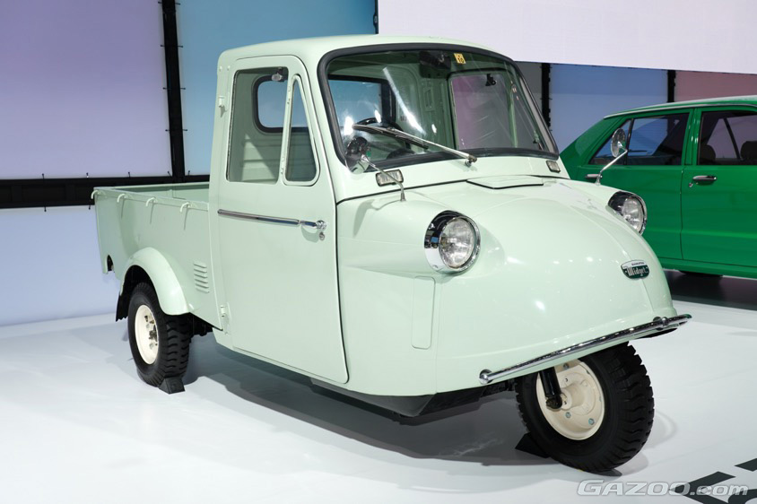 ダイハツ　ミゼット　ジャパンモビリティショー2023