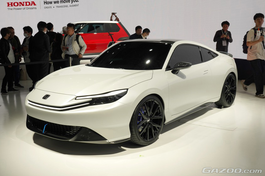 ホンダ PRELUDE Concept　ジャパンモビリティショー2023