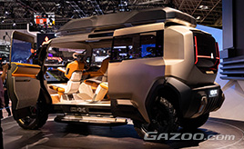 三菱自動車 出展車両写真館1･･･ジャパンモビリティショー2023