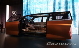 次期アル＆ヴェルにエルグランド!?プレミアムミニバンの可能性を探る・・・ジャパンモビリティショー2023