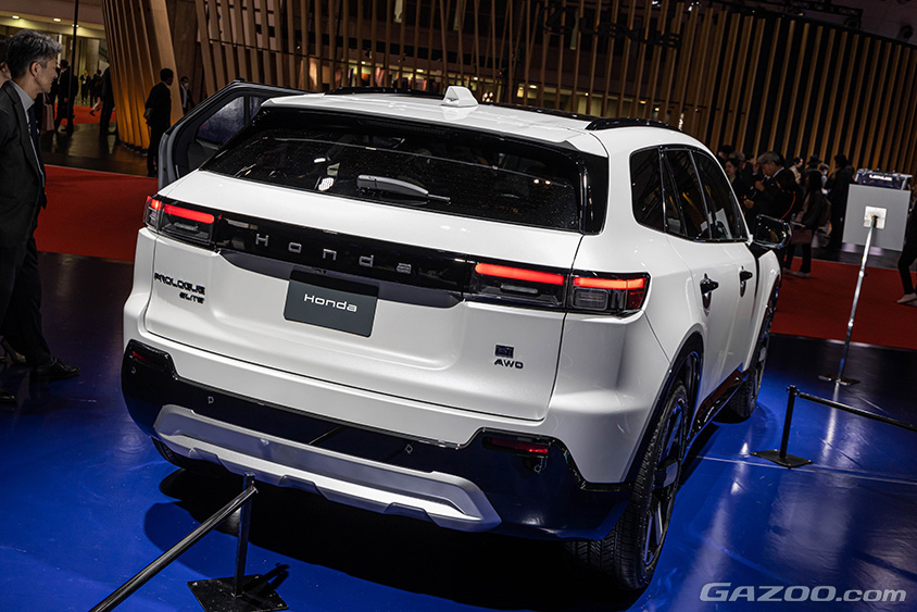 ジャパンモビリティショー2023 ホンダ ブース PROLOGUE Prototyp