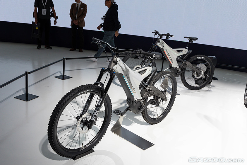 ジャパンモビリティショー2023 ホンダ ブース PROLOGUE Prototyp