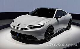ホンダ 出展車両写真館･･･ジャパンモビリティショー2023