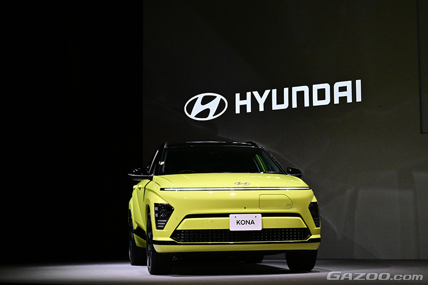 ヒョンデ コナ(KONA）