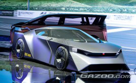 日産 出展車両写真館･･･ジャパンモビリティショー2023