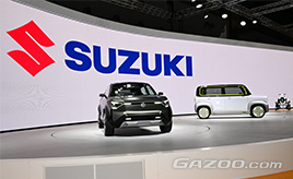 スズキ 出展車両写真館2･･･ジャパンモビリティショー2023