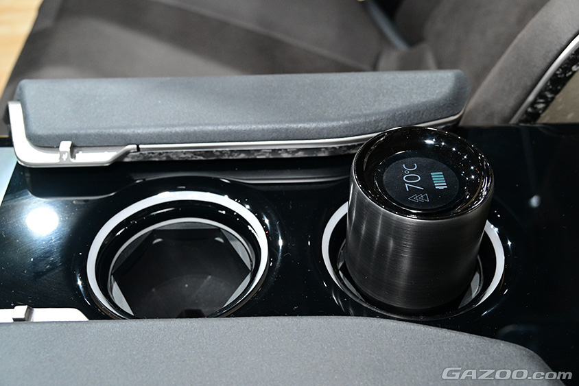 ジャパンモビリティショー2023 レクサスブース レクサス LF-ZL