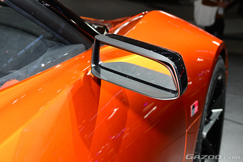 ジャパンモビリティショー2023 トヨタ ブース　スポーツタイプのコンセプトモデル「FT-Se」