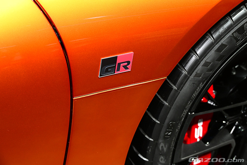 ジャパンモビリティショー2023 トヨタ ブース　スポーツタイプのコンセプトモデル「FT-Se」