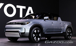 トヨタ コンセプトモデル「EPU」「LAND CRUISER Se」など写真館･･･ジャパンモビリティショー2023