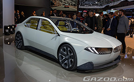 ソニー・ホンダ、BMW、BYDブースのコンセプトカーから市販車まで　写真館･･･ジャパンモビリティショー2023