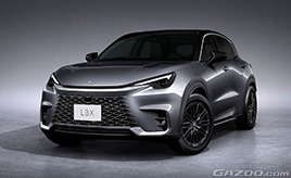 レクサス 高級コンパクトSUV 新型LBXを発売、460万円から