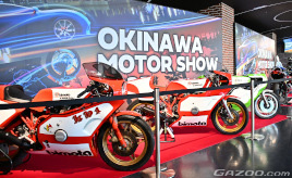 オキナワモーターショー2023はバイクも熱い！沖縄初上陸のヨシムラジャパンに注目[フォトレポート]