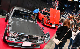 オキナワモーターショー2023が初開催！注目の新型車からカスタムカー、旧車まで勢ぞろい[フォトレポート]