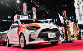 沖縄を盛り上げたい！ 沖縄トヨタが挑むモータースポーツを使った地域活性･･･オキナワモーター所2023