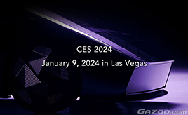 ホンダ 新グローバルEVシリーズをCESで世界初公開･･･CES2024