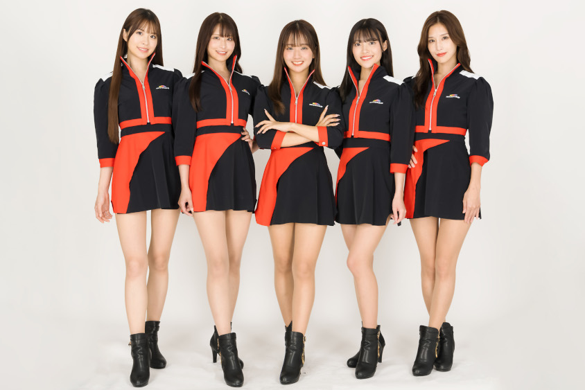 「A-class」東京オートサロン2024（TOKYO AUTO SALON 2024）イメージガール