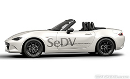 マツダ レース参戦車両を中心の出展･･･東京オートサロン2024