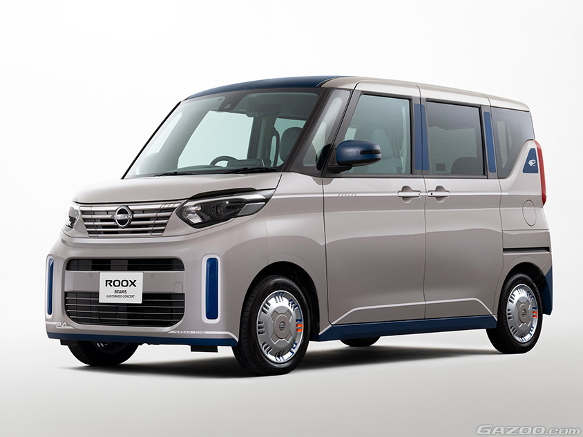 日産 新たなカスタマイズの世界 エクストレイルベースのコンセプトカーなど展示・・・東京オートサロン2024 | クルマ情報サイトｰGAZOO.com