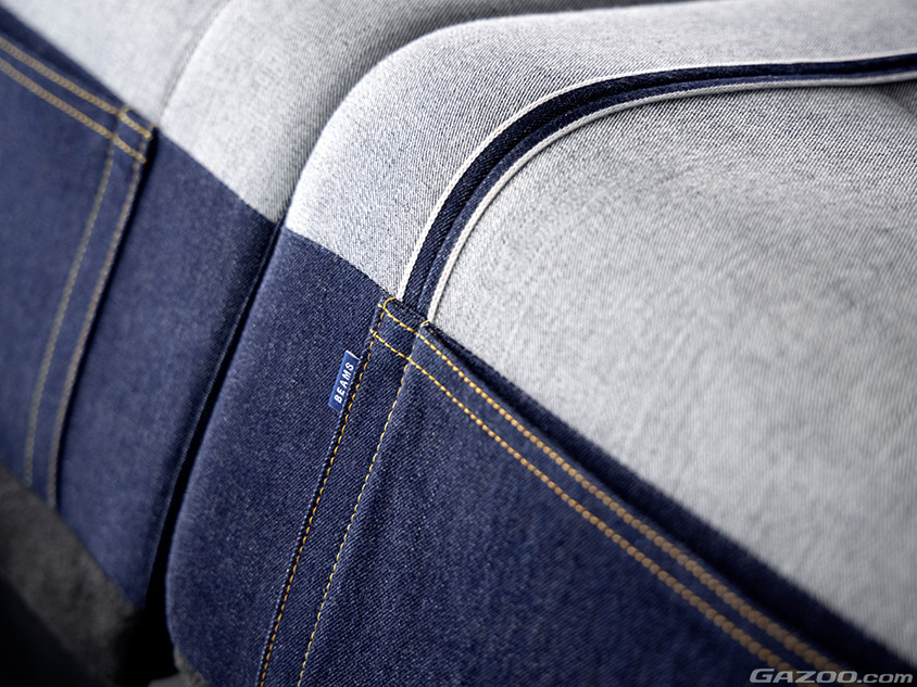 東京オートサロン2024　日産ブース ROOX BEAMS CUSTOMIZED CONCEPT