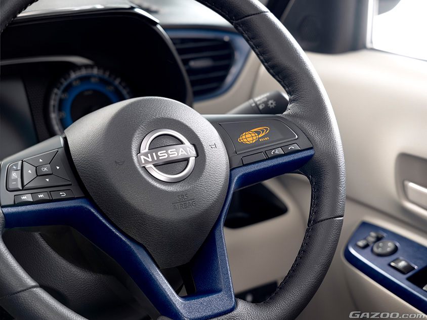 東京オートサロン2024　日産ブース ROOX BEAMS CUSTOMIZED CONCEPT