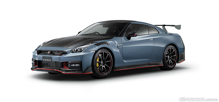 東京オートサロン2024　日産ブース NISSAN GT-R NISMO