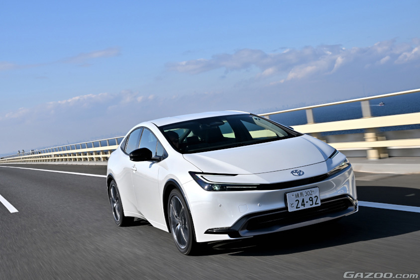 トヨタ・プリウス