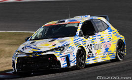 トヨタ、新型プリウス（HEV＆CNF）のレーシングカーや水素エンジン車でタイ10時間耐久レースに参戦