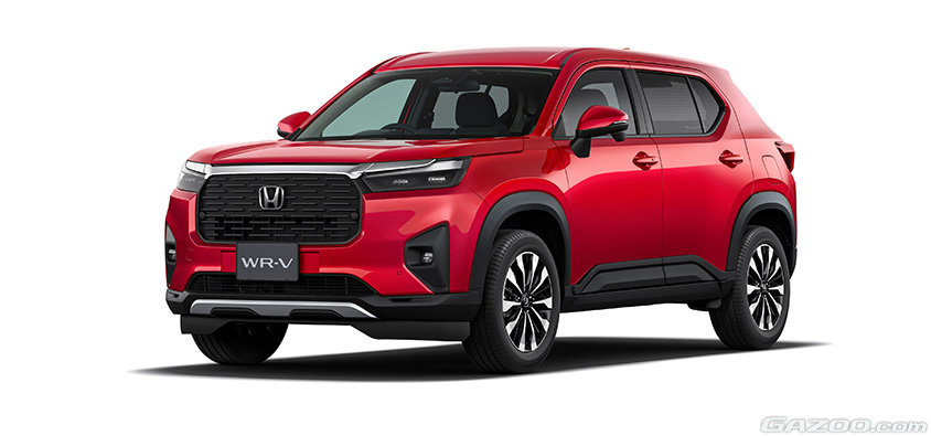 ひょ様優先WRV 再利用しないと記載のもの、ゴールドメタリックブラウン ホンダ これまでの価値観を刷新する新型SUV WR-Vの発売開始 | クルマ
