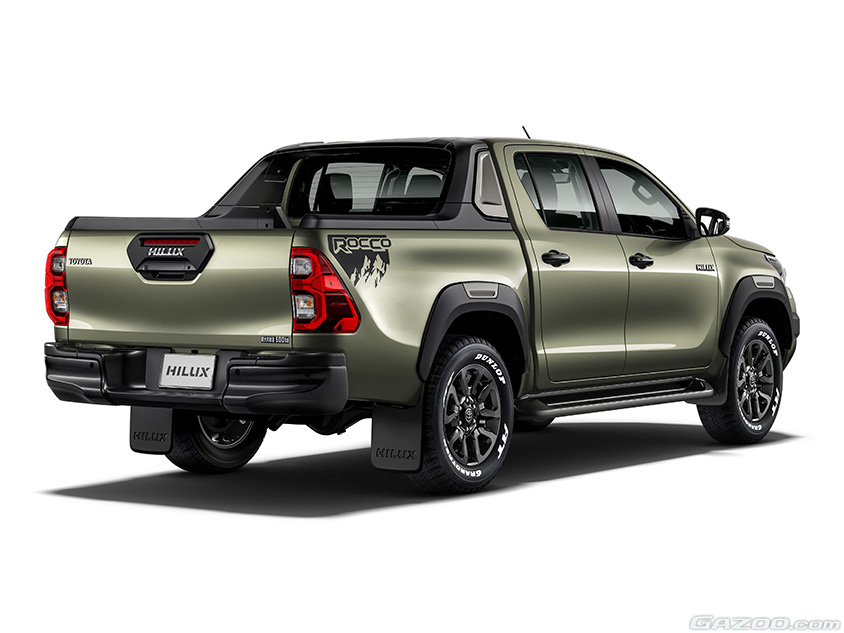 高品質○TOYOTA 新型ハイラックス revo 125 ロールバー トヨタ HILUX