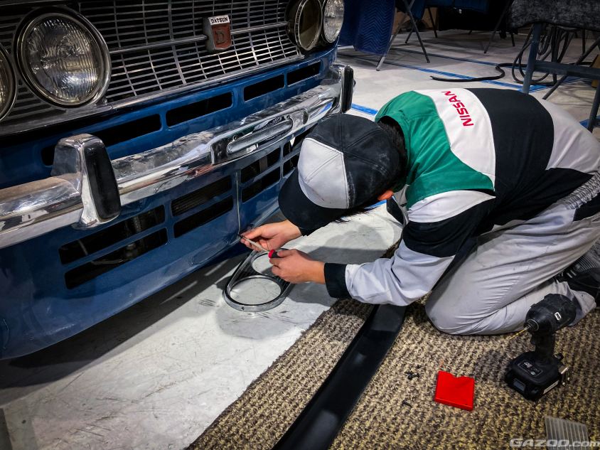 SETO（日産京都自動車大学校）