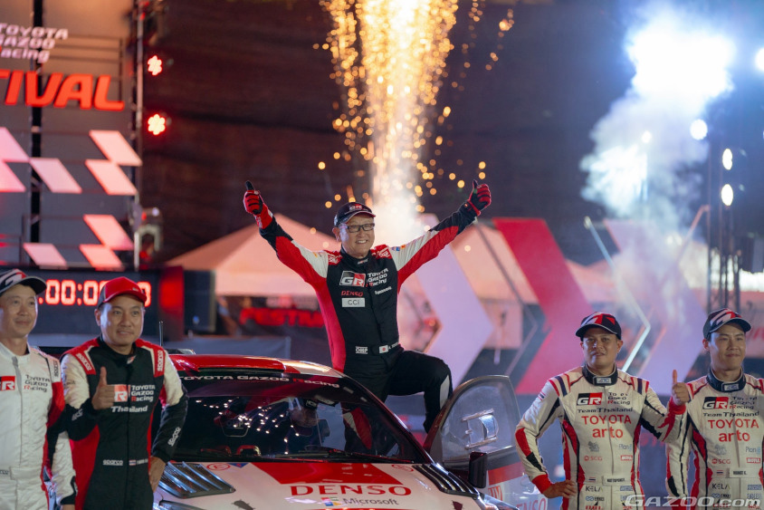 GR FESTIVAL 2023の様子