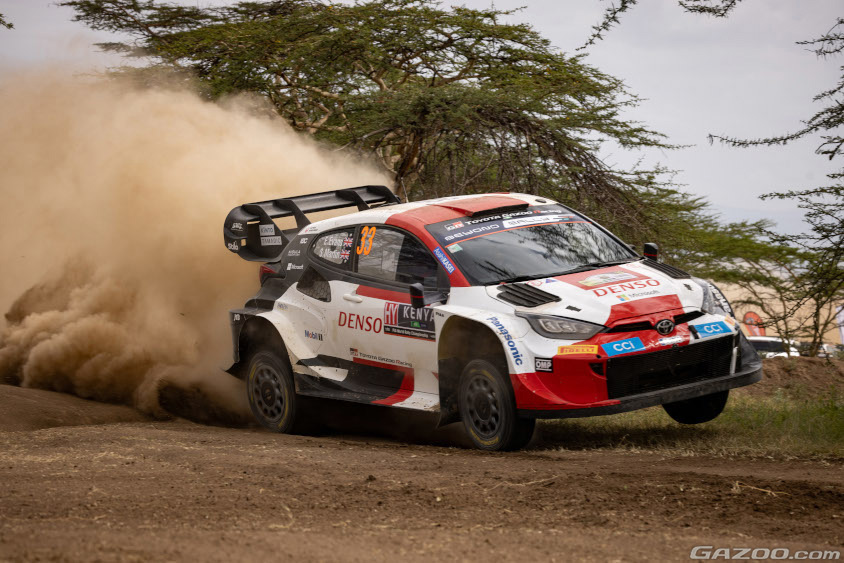 GR YARIS Rally1 HYBRID