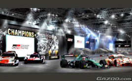 TOYOTA GAZOO RacingとLEXUS、「愛車」「カスタマイズ」「モータースポーツ」をテーマに出展。注目のデモラン対決も！･･･東京オートサロン2024
