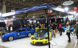 ココは見逃せない！オートサロン王道ブース巡り…東京オートサロン2024