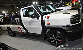 IMV 0 ハイラックス チャンプの国内販売を期待して群馬トヨタが活動