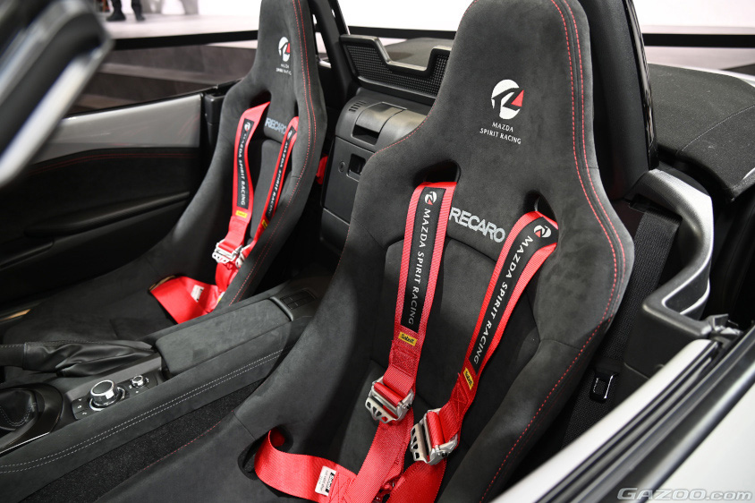 MAZDA SPIRIT RACING RS concept