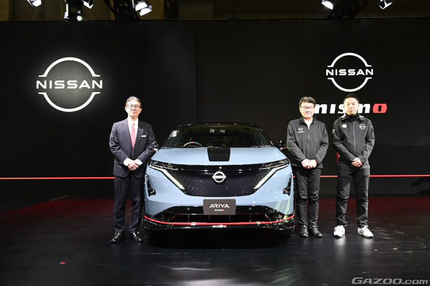 日産アリア NISMO