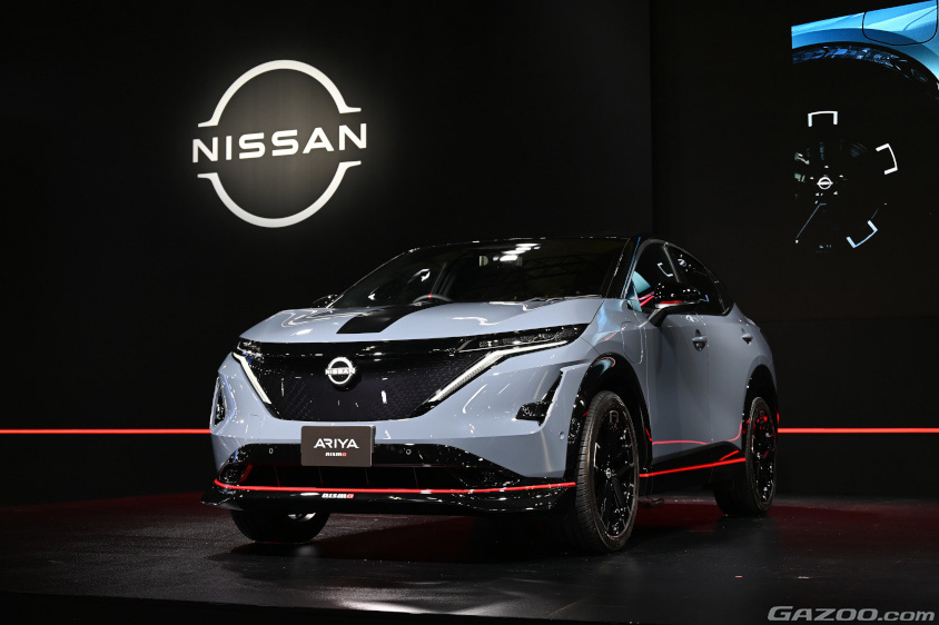 日産アリア NISMO
