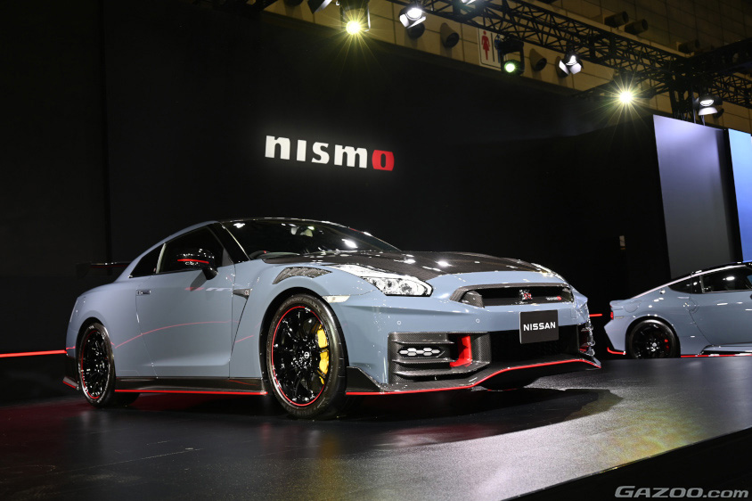 GT-R NISMO