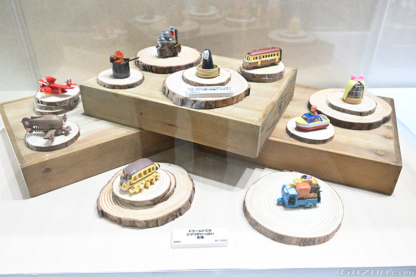 東京オートサロン2024に出展しているトミカ