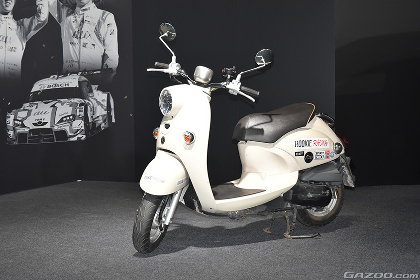 オートサロン2024でのトヨタのプレスカンファレンス