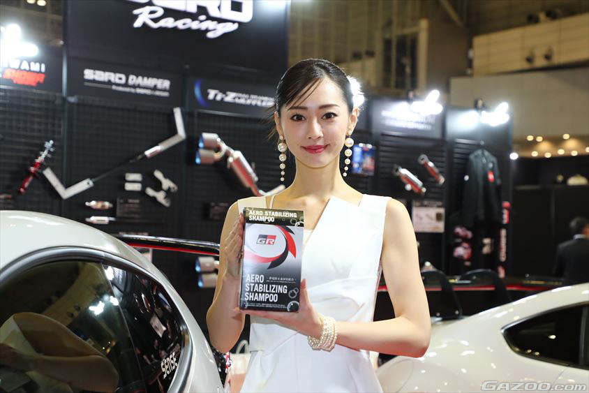 株式会社サード（SARD）@東京オートサロン2024