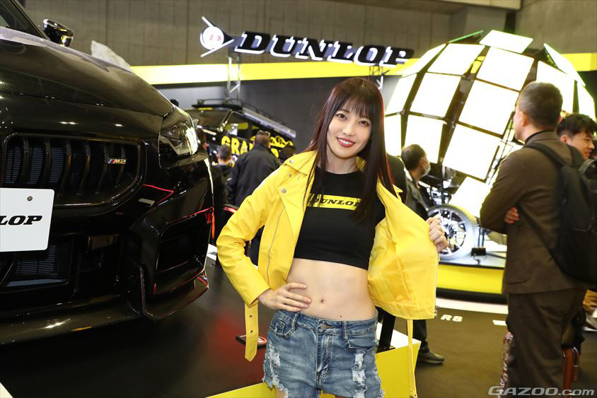 ダンロップ（DUNLOP）@東京オートサロン2024