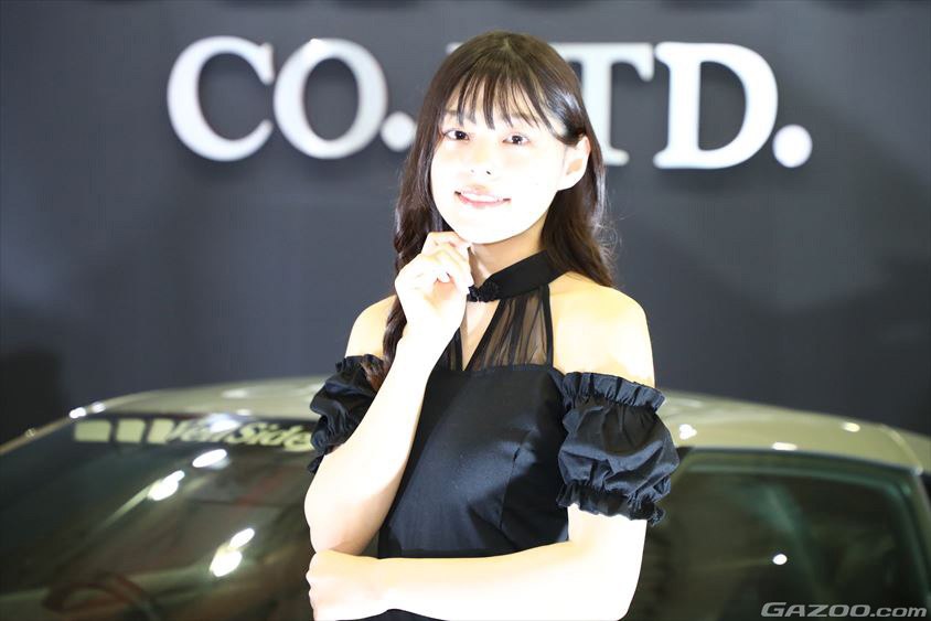 株式会社ヴェイルサイド（VeilSide）@東京オートサロン2024