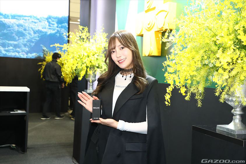 MODELLISTA@東京オートサロン2024