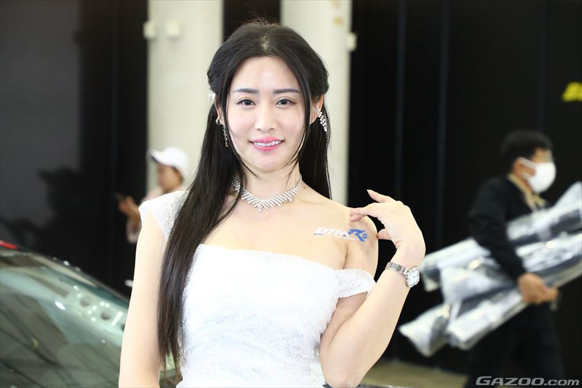 DTMRS（DTM RACING SPORT）@東京オートサロン2024